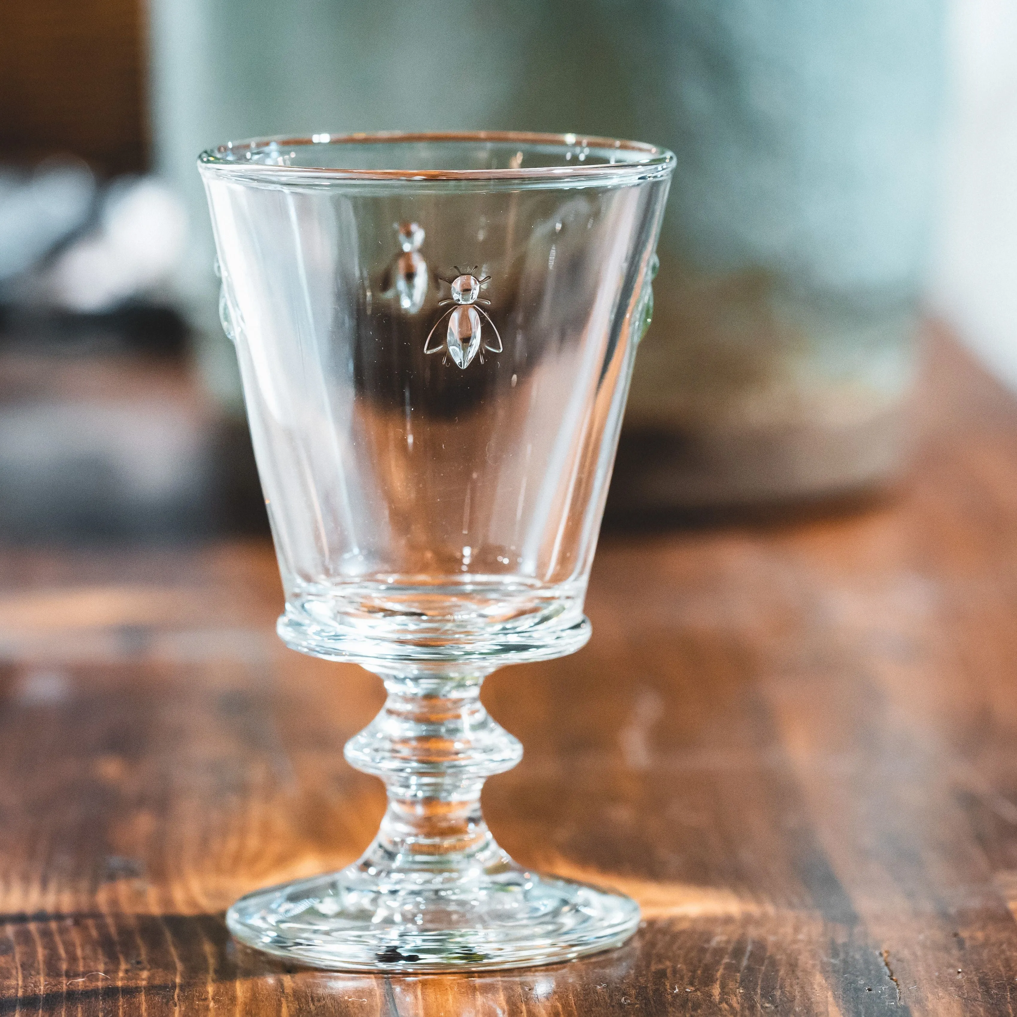 Bee Glassware