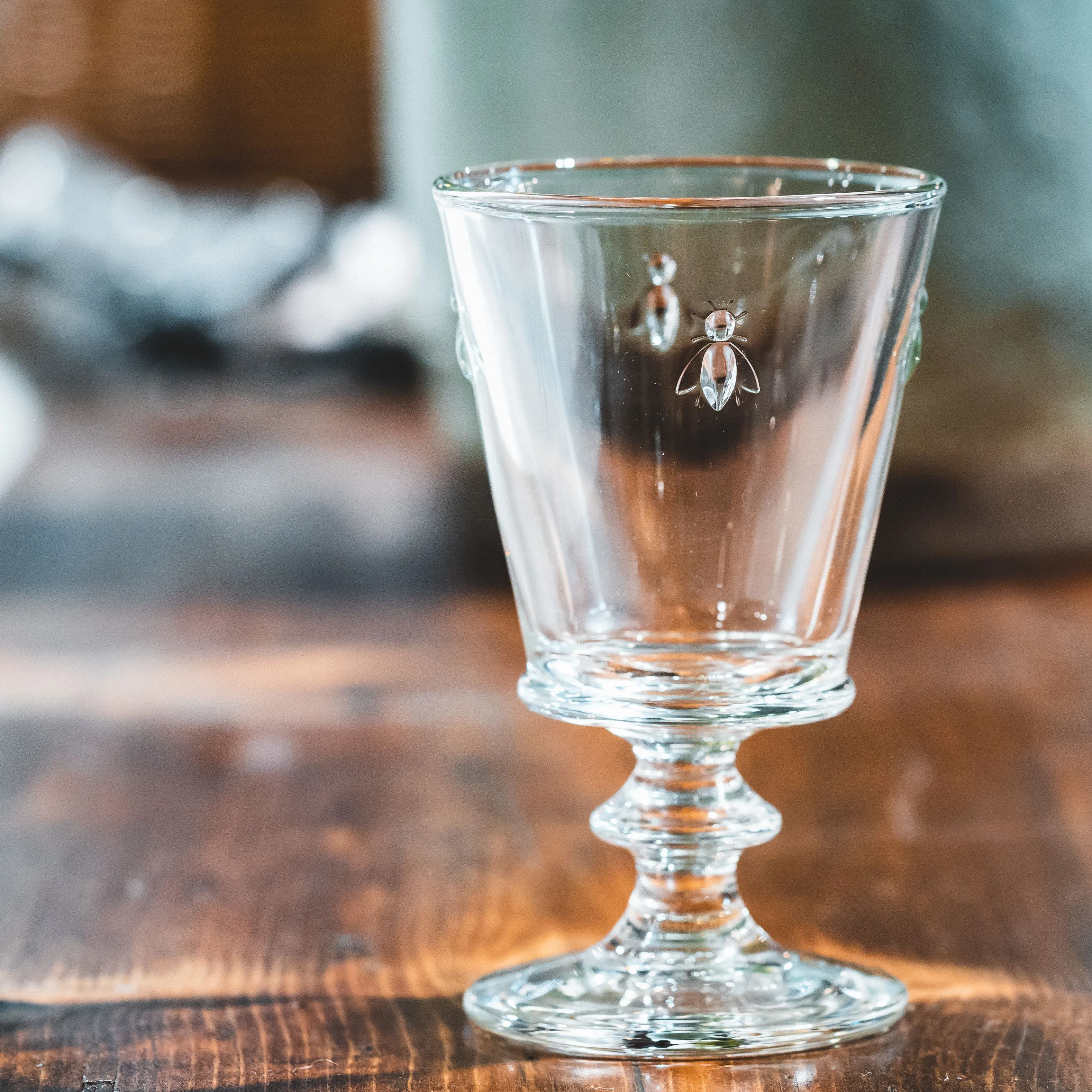Bee Glassware