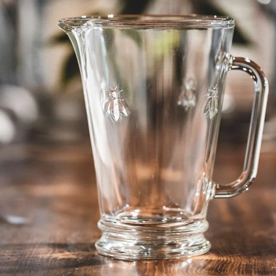 Bee Glassware