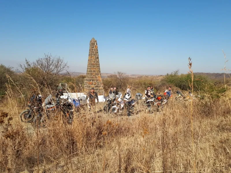 Berg and Battlefields Tugela Bike Tour