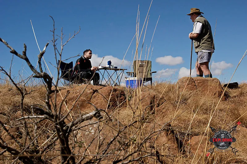 Berg and Battlefields Tugela Bike Tour