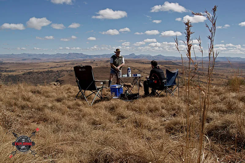 Berg and Battlefields Tugela Bike Tour