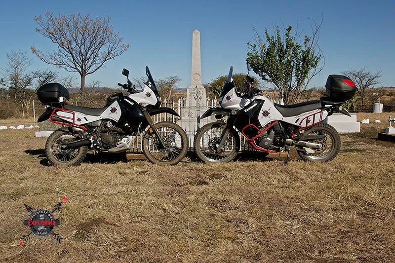 Berg and Battlefields Tugela Bike Tour