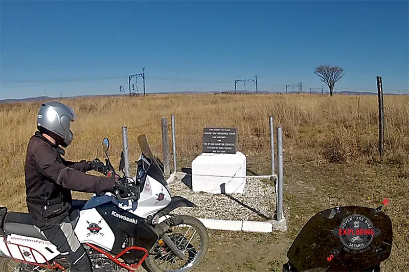 Berg and Battlefields Tugela Bike Tour