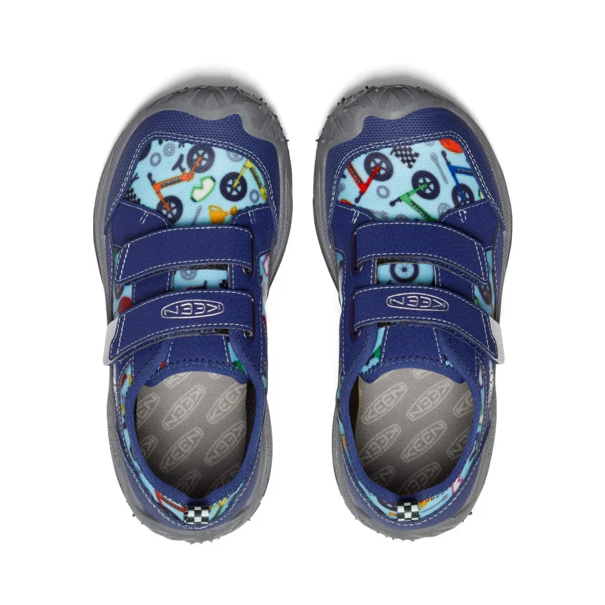 Big Kids' Speed Hound Sneaker x Strider