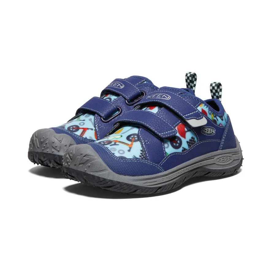 Big Kids' Speed Hound Sneaker x Strider