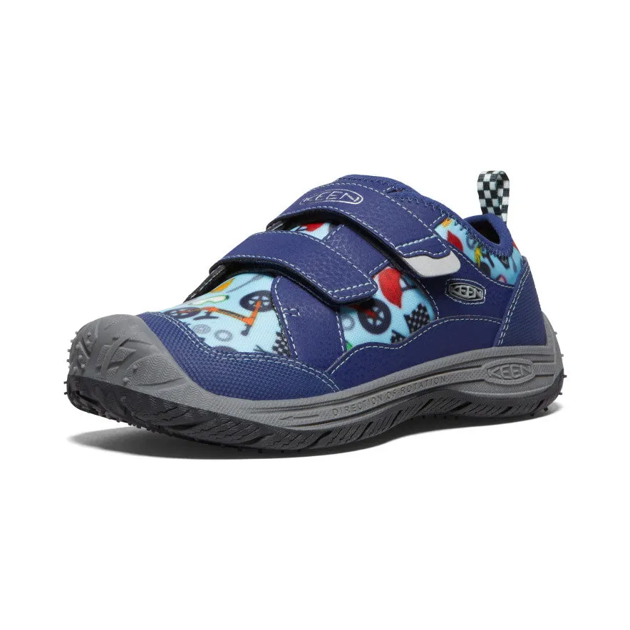 Big Kids' Speed Hound Sneaker x Strider