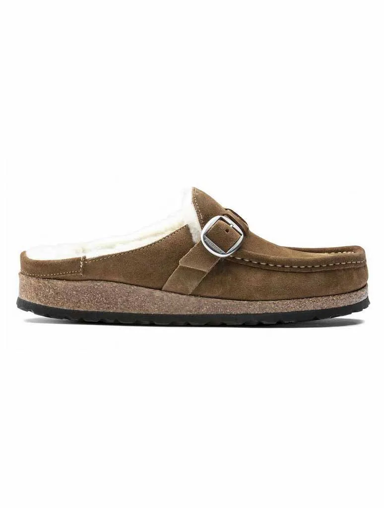 Birkenstock Buckley Shearling Slipper