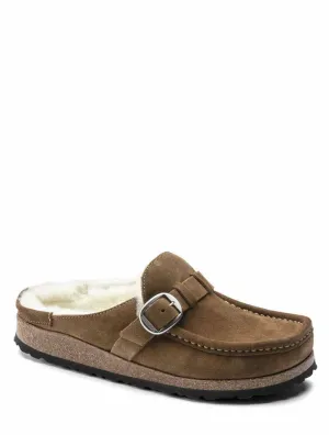 Birkenstock Buckley Shearling Slipper