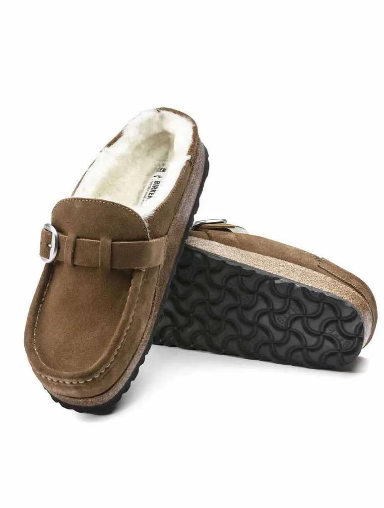 Birkenstock Buckley Shearling Slipper