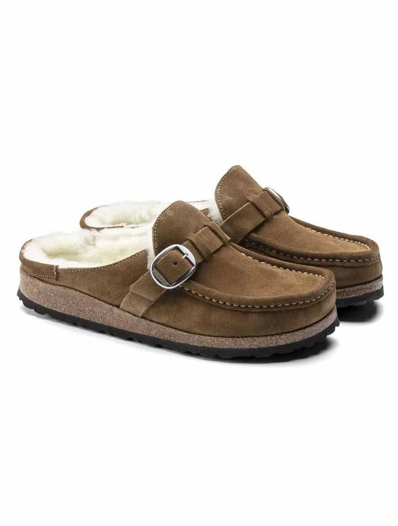 Birkenstock Buckley Shearling Slipper
