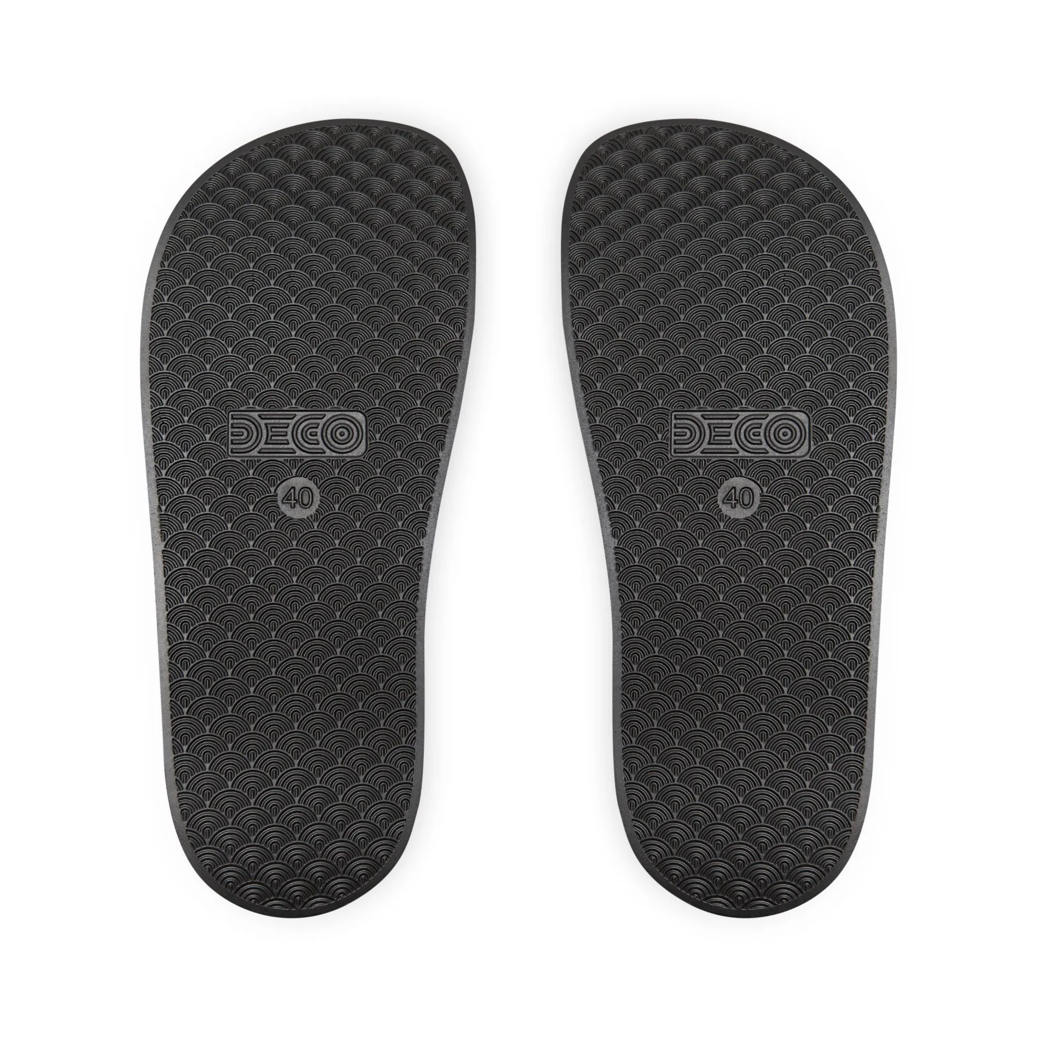Black and Red Slides