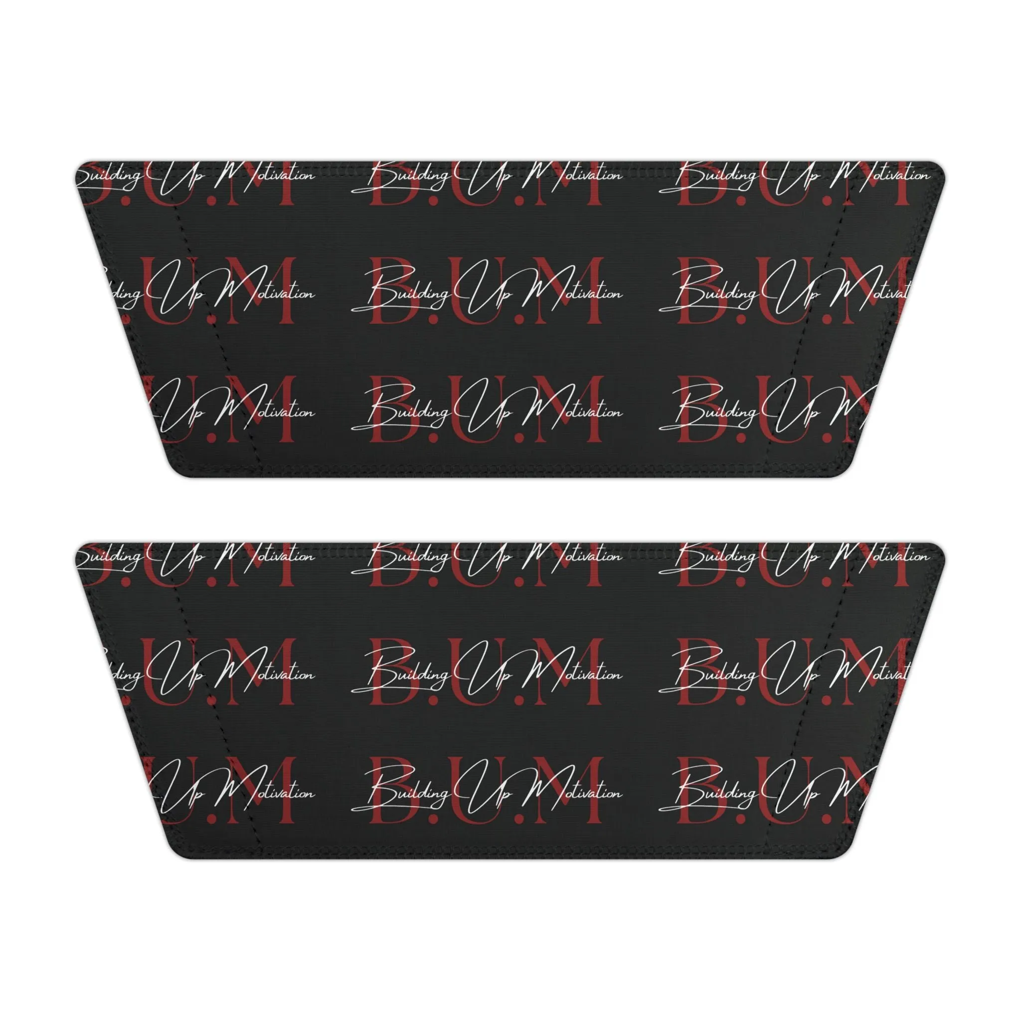 Black and Red Slides