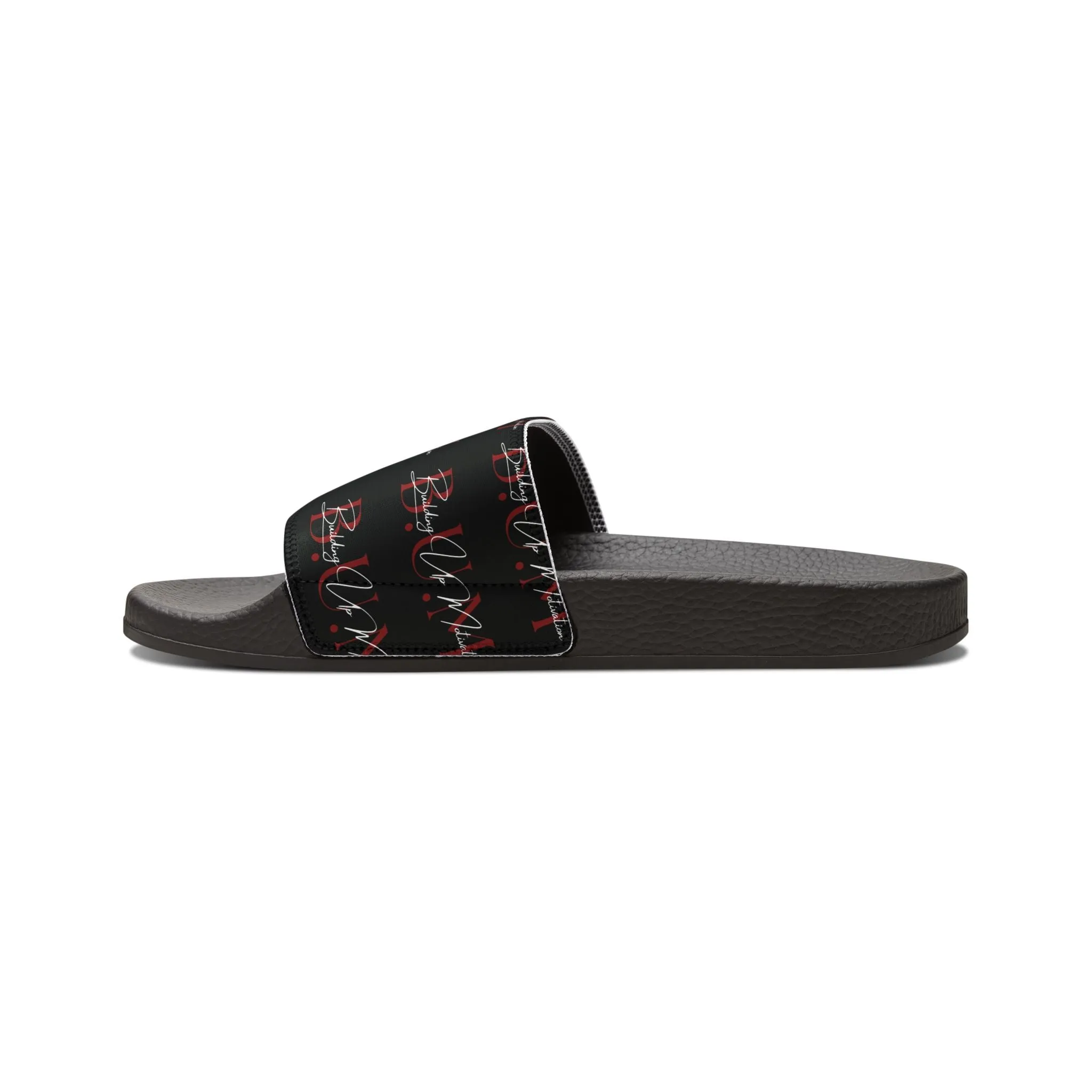 Black and Red Slides