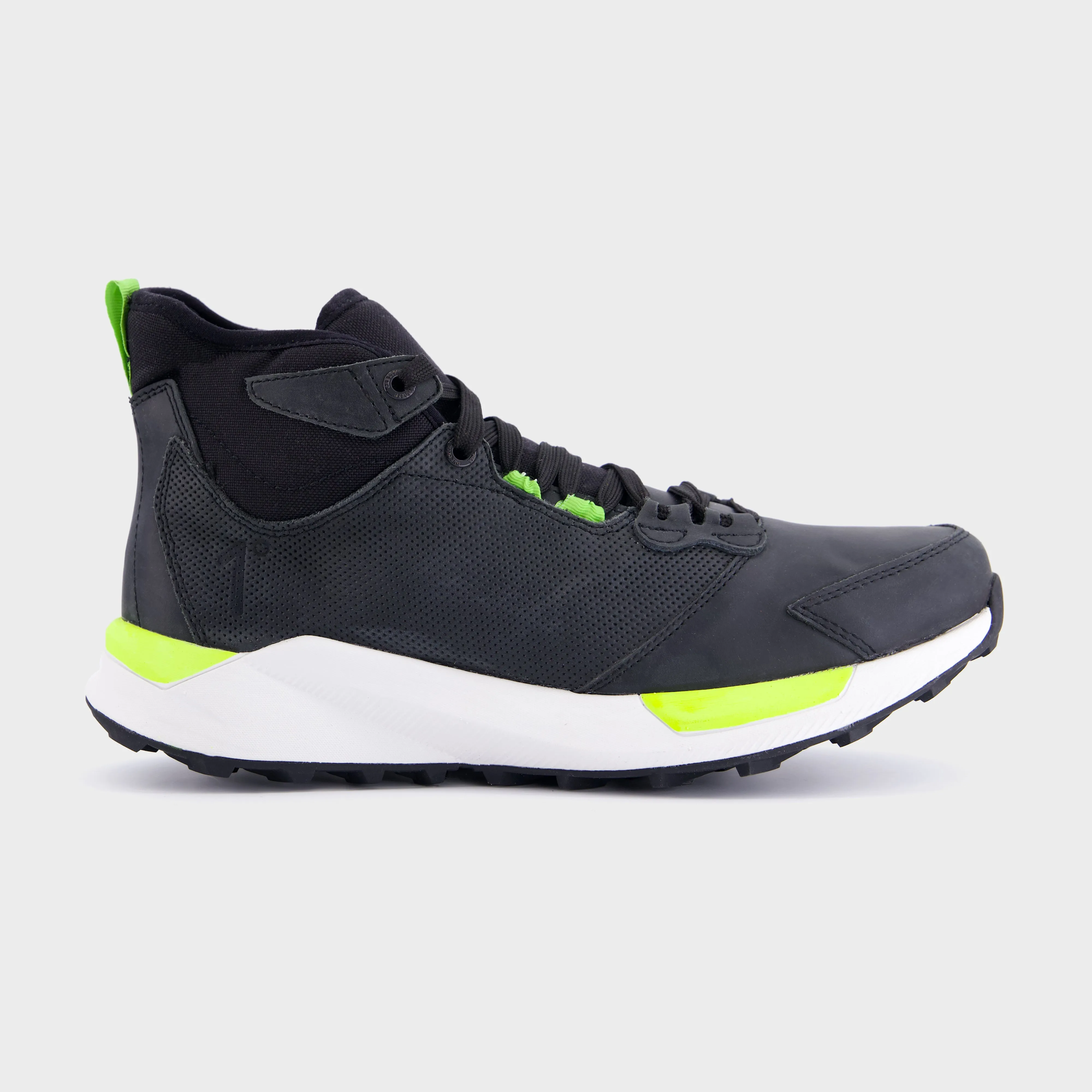 Black Hike Boot