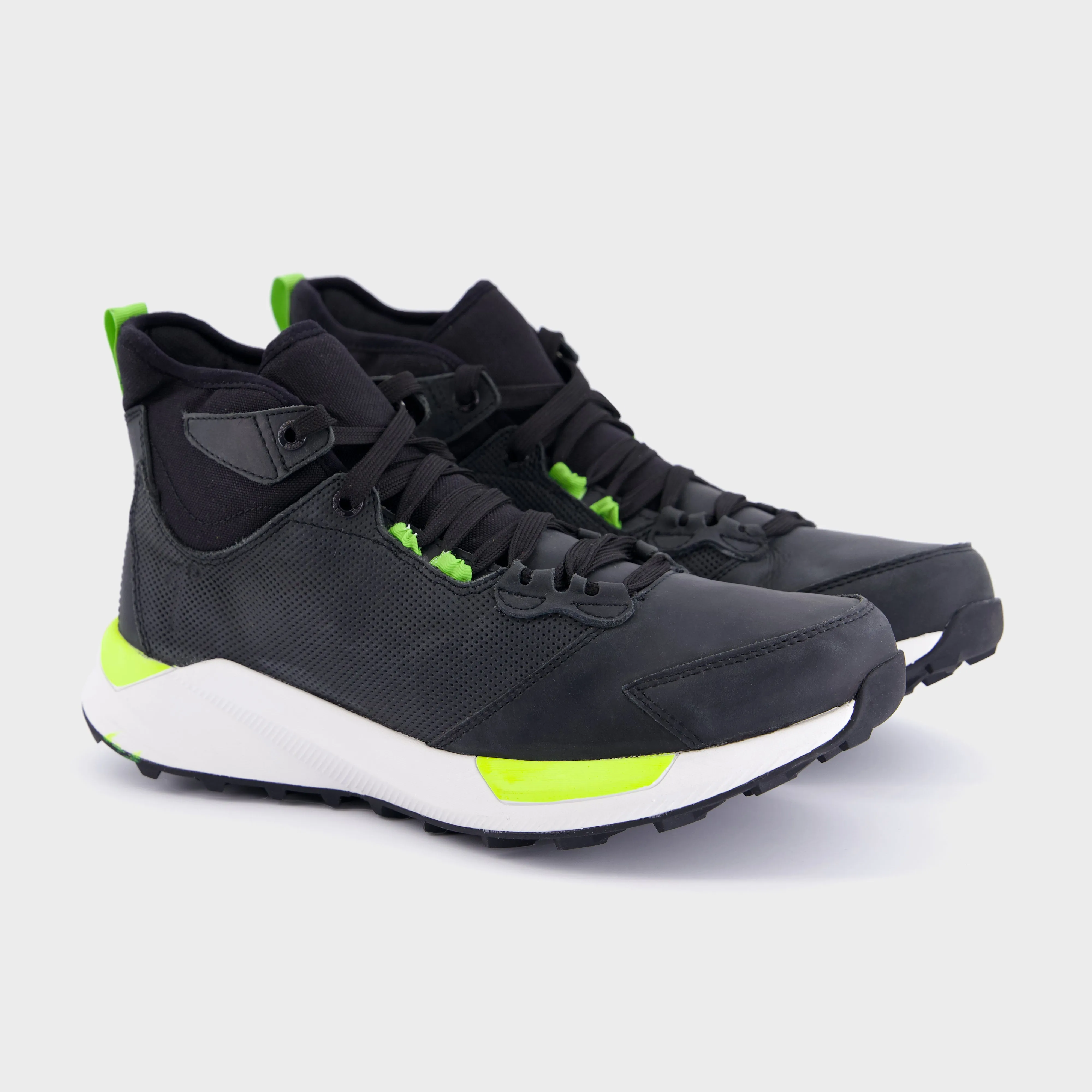 Black Hike Boot