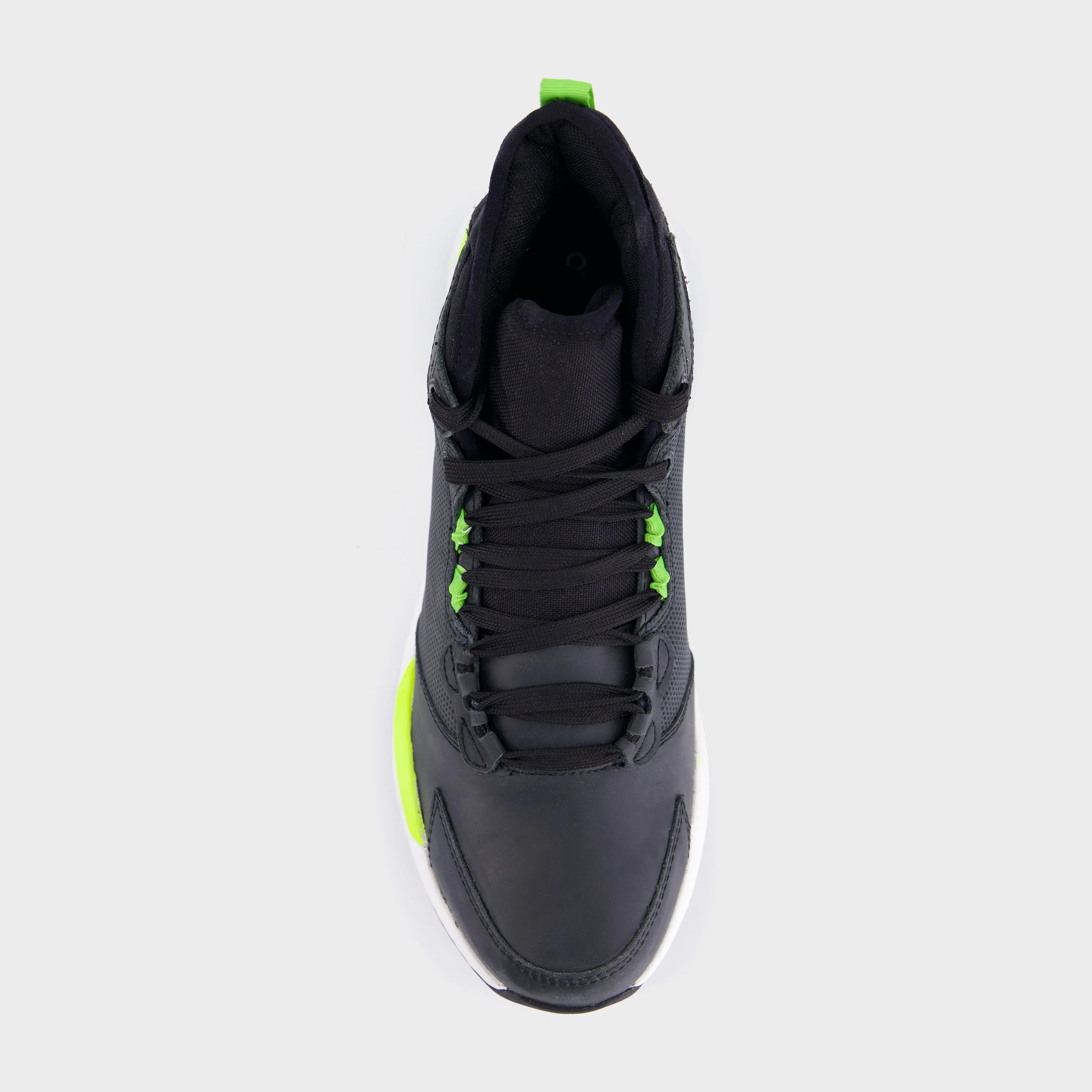 Black Hike Boot