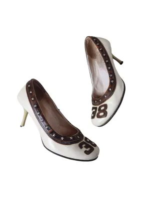 Blokette harajuku shoes