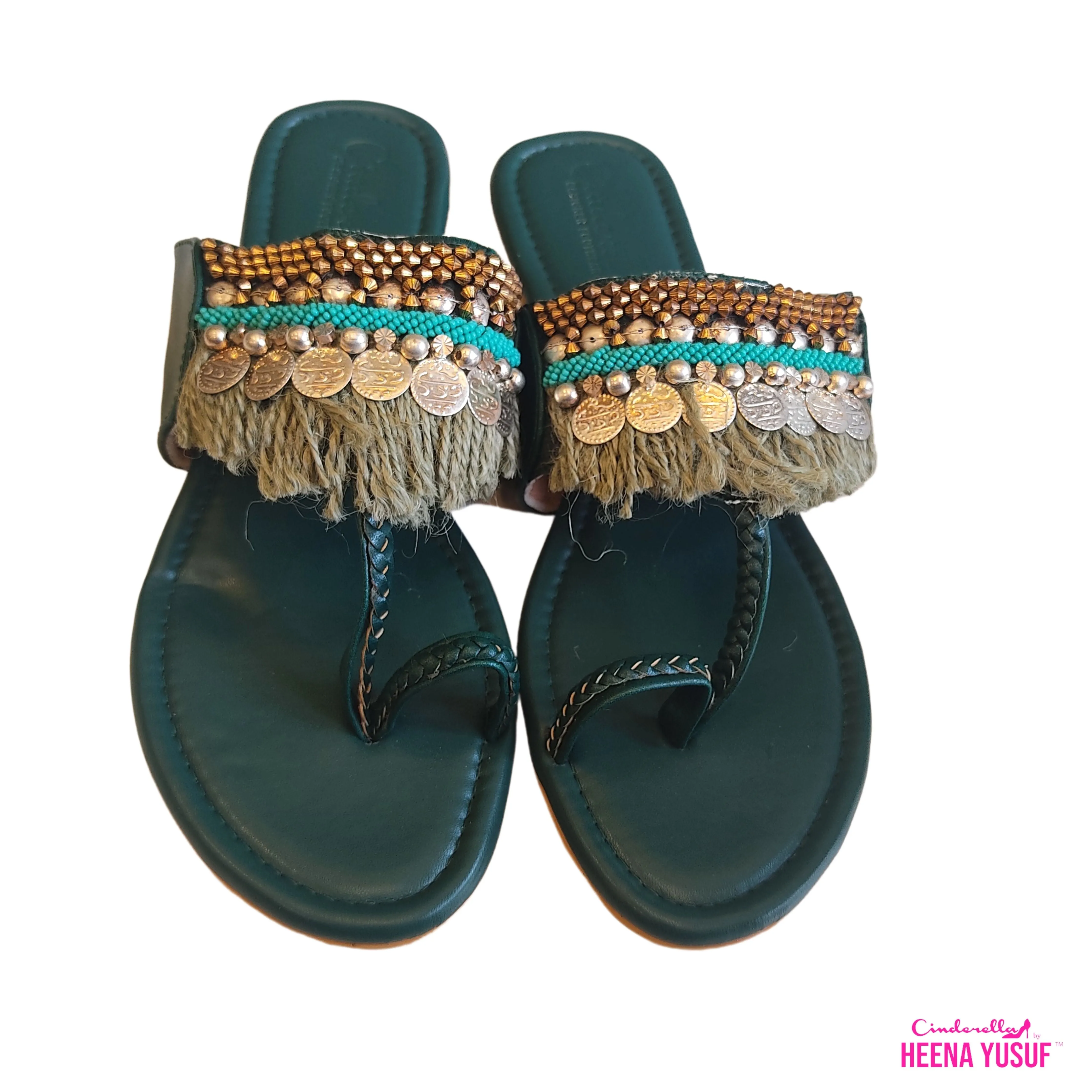 Blue Banjara Kolhapuri
