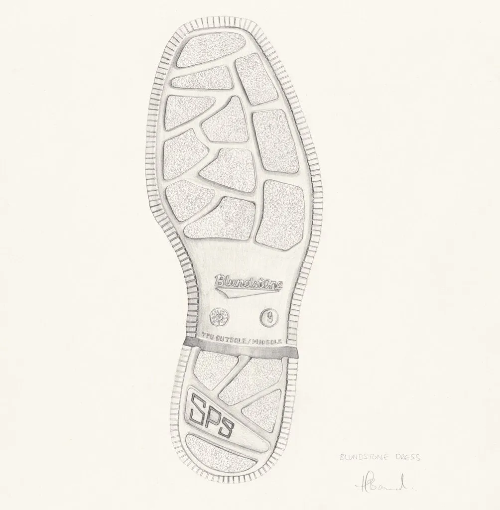 Blundstone 1306 - Dress - Rustic Brown