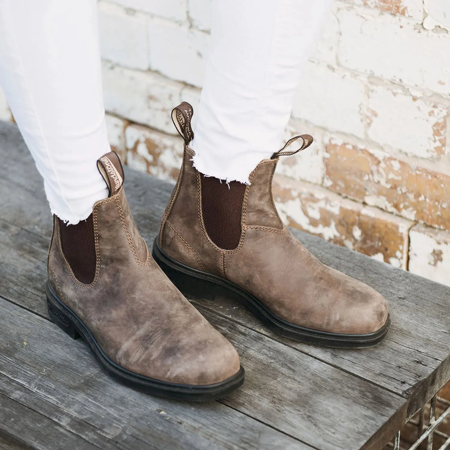 Blundstone 1306 - Dress - Rustic Brown