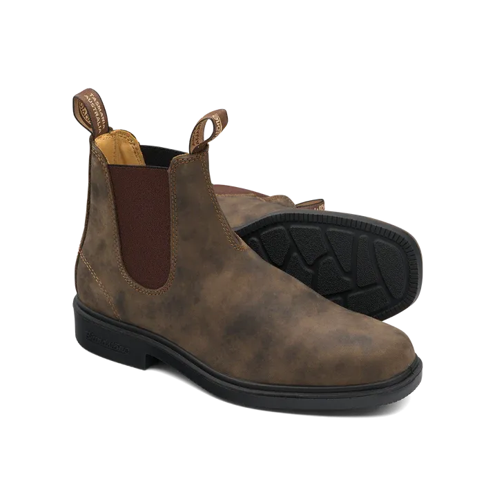 Blundstone 1306 - Dress - Rustic Brown