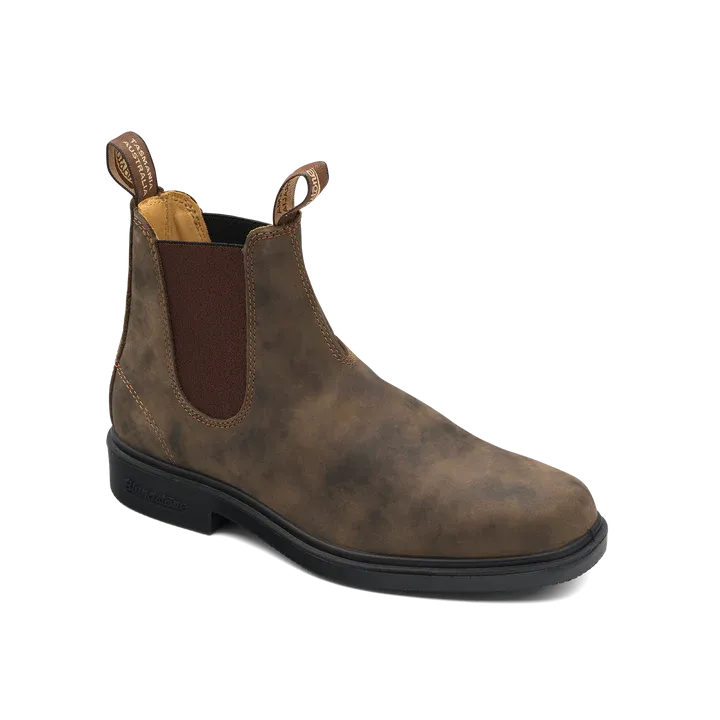 Blundstone 1306 - Dress - Rustic Brown