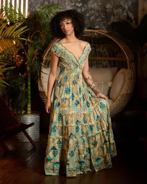 Boho Dress With Pockets