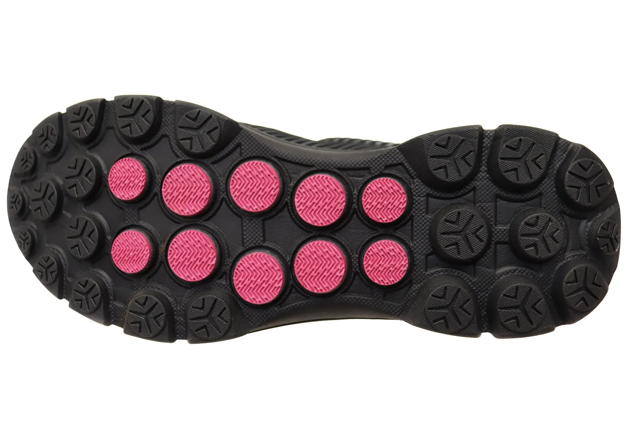 Bolt Argo Womens Comfortable Slip On Shoes