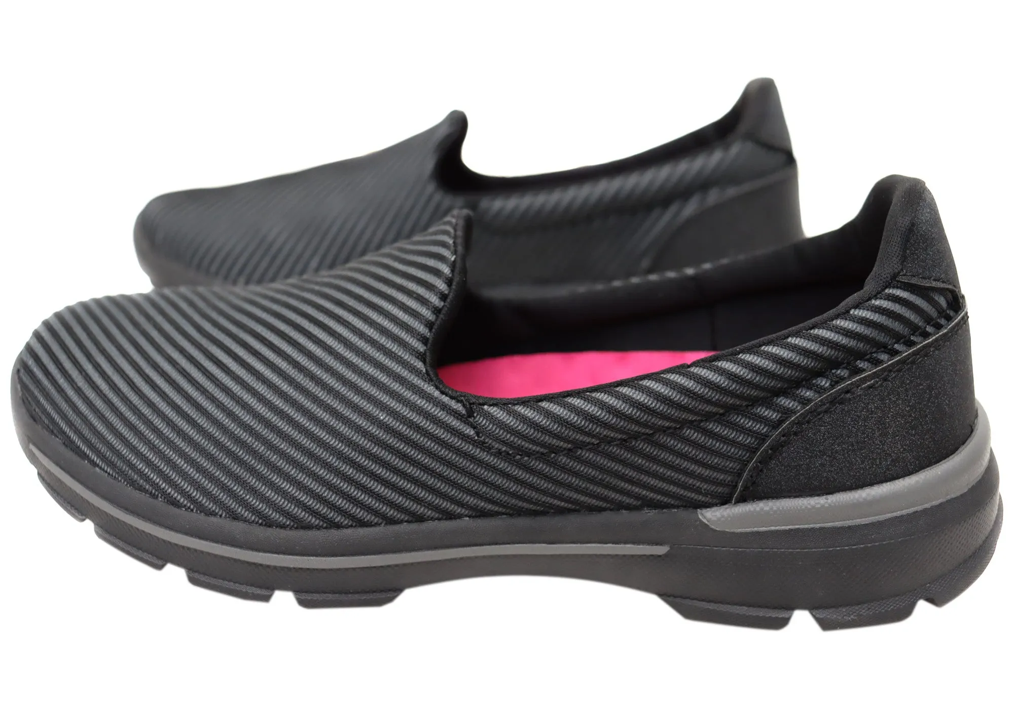 Bolt Argo Womens Comfortable Slip On Shoes