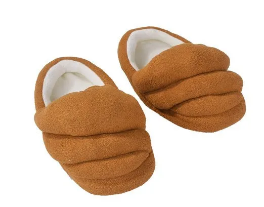 Bread Slippers