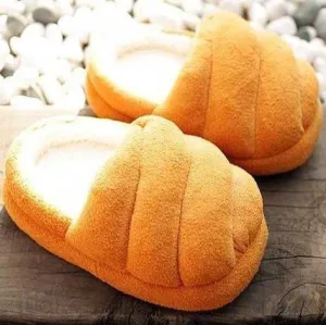 Bread Slippers