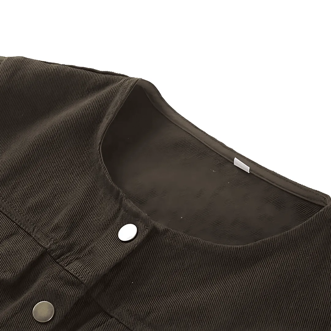 Browni Denim Set