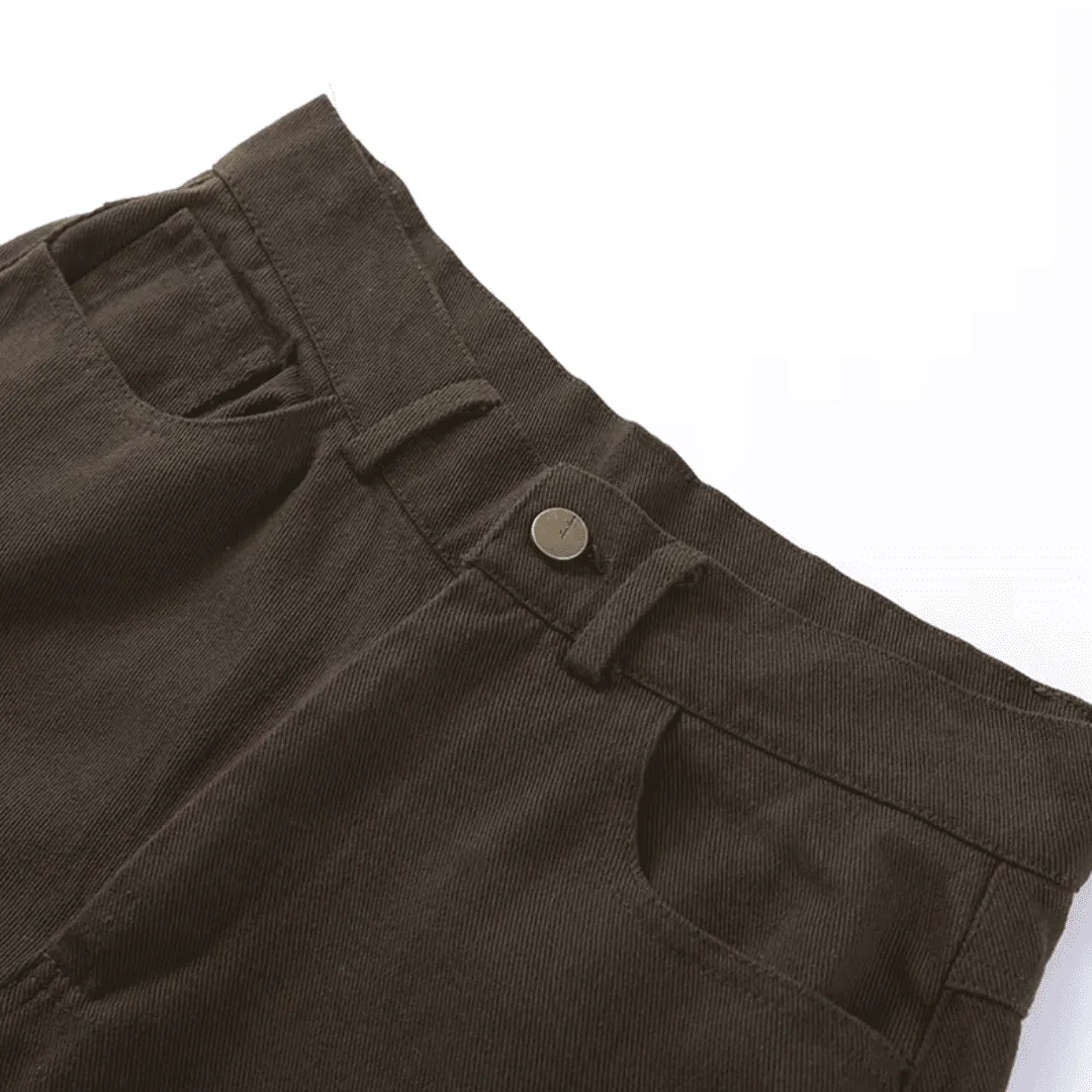 Browni Denim Set