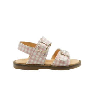 Buckled Sandals 613