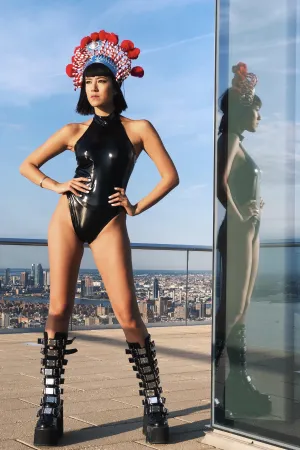 Bullet Proof Heart One Piece