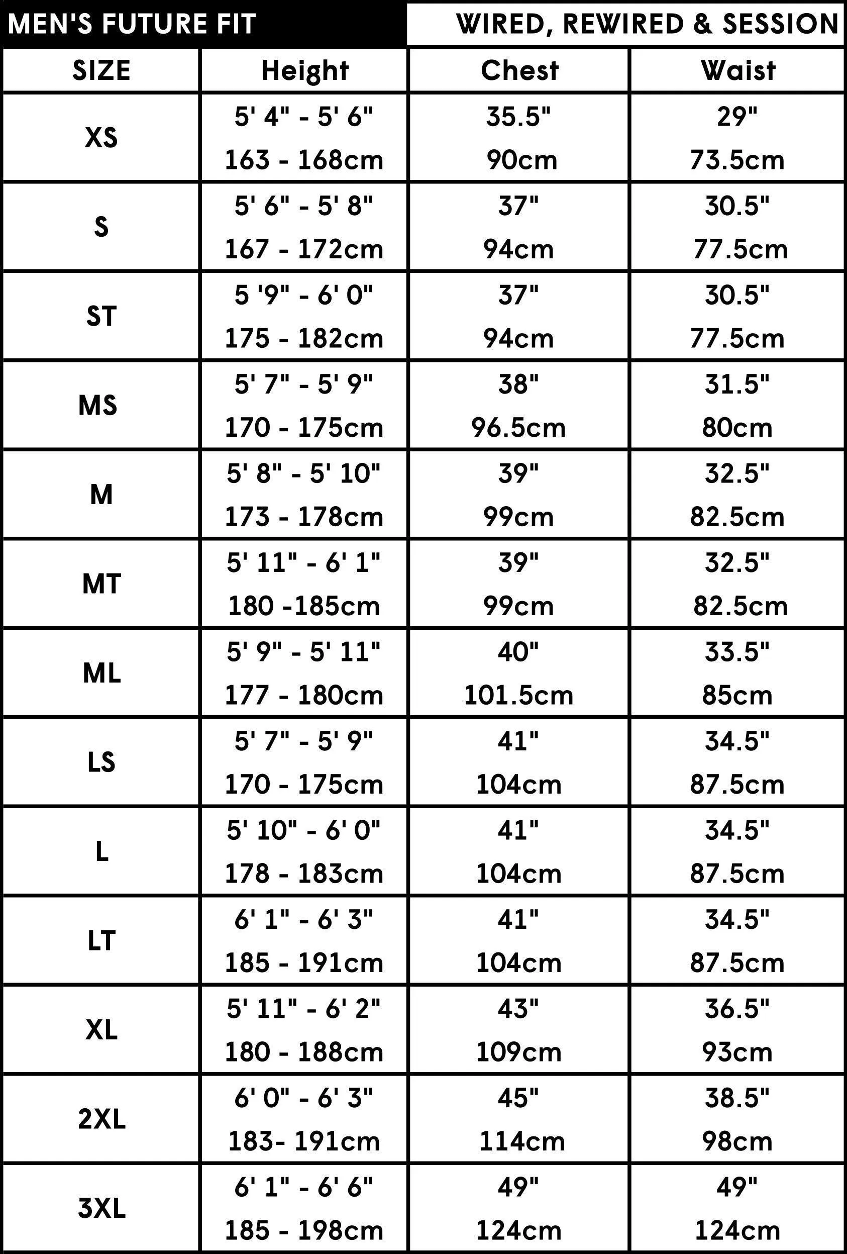 C-Skins NUWave ReWired 5/4mm Mens Winter Wetsuit Chest Zip Hooded