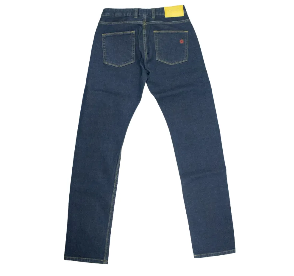 Carducci CSquared Denim Navy Jean