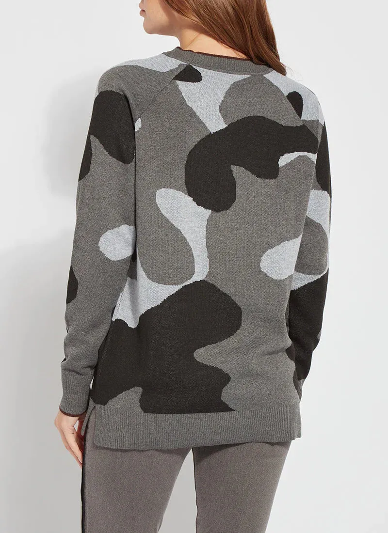 Carolyn Sweater Maxed Out Camo