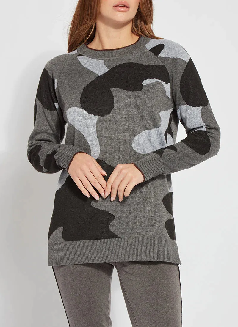 Carolyn Sweater Maxed Out Camo
