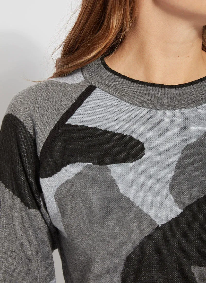 Carolyn Sweater Maxed Out Camo