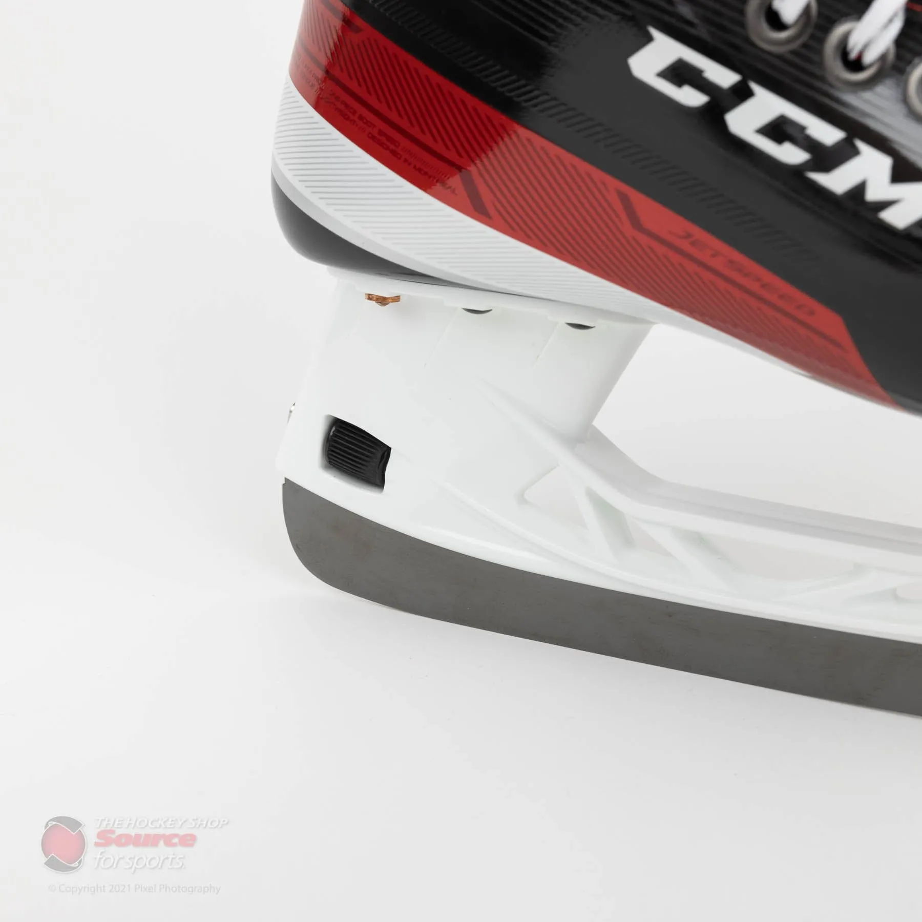 CCM Jetspeed FT4 Pro Intermediate Hockey Skates