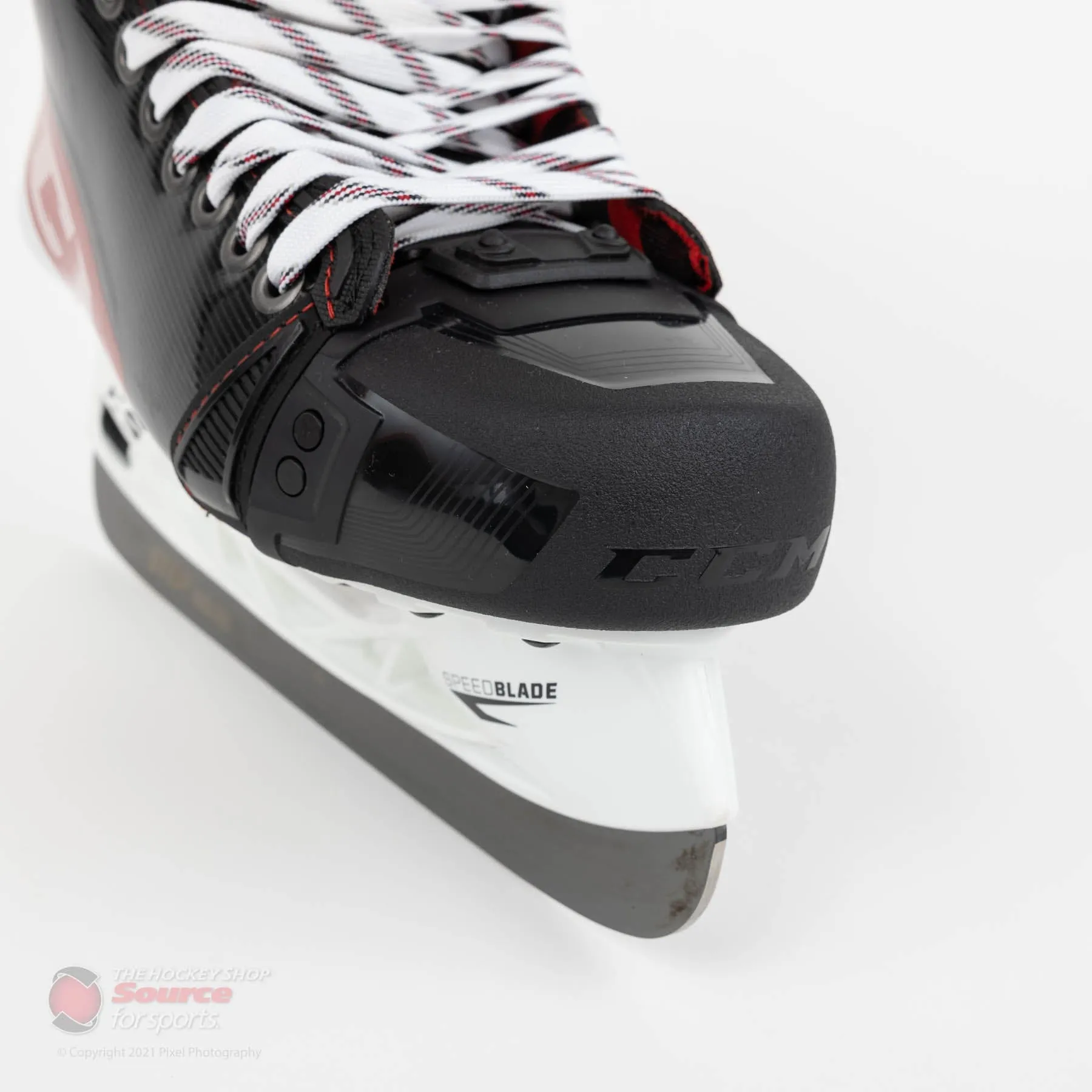 CCM Jetspeed FT4 Pro Intermediate Hockey Skates