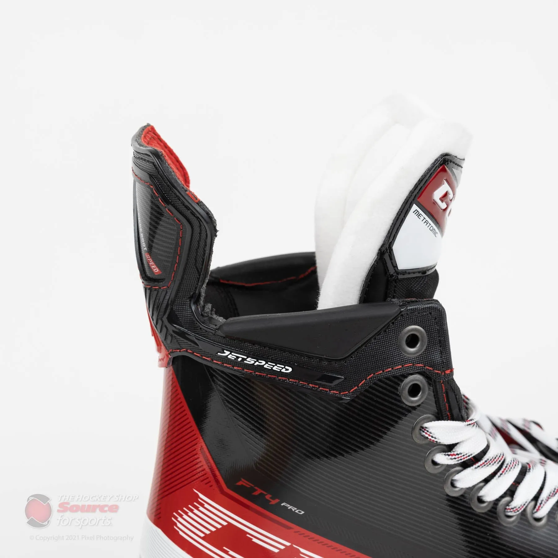 CCM Jetspeed FT4 Pro Intermediate Hockey Skates