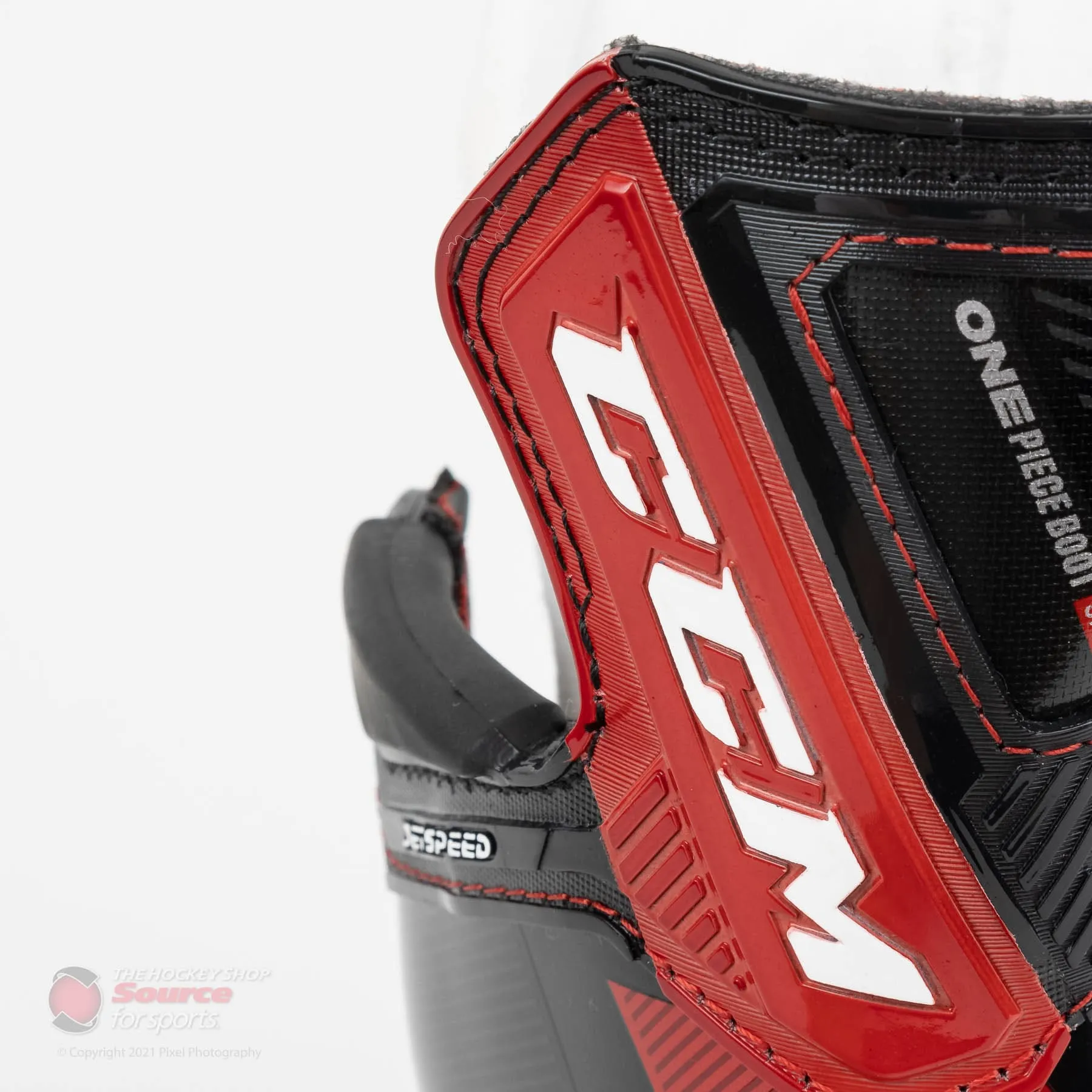 CCM Jetspeed FT4 Pro Intermediate Hockey Skates