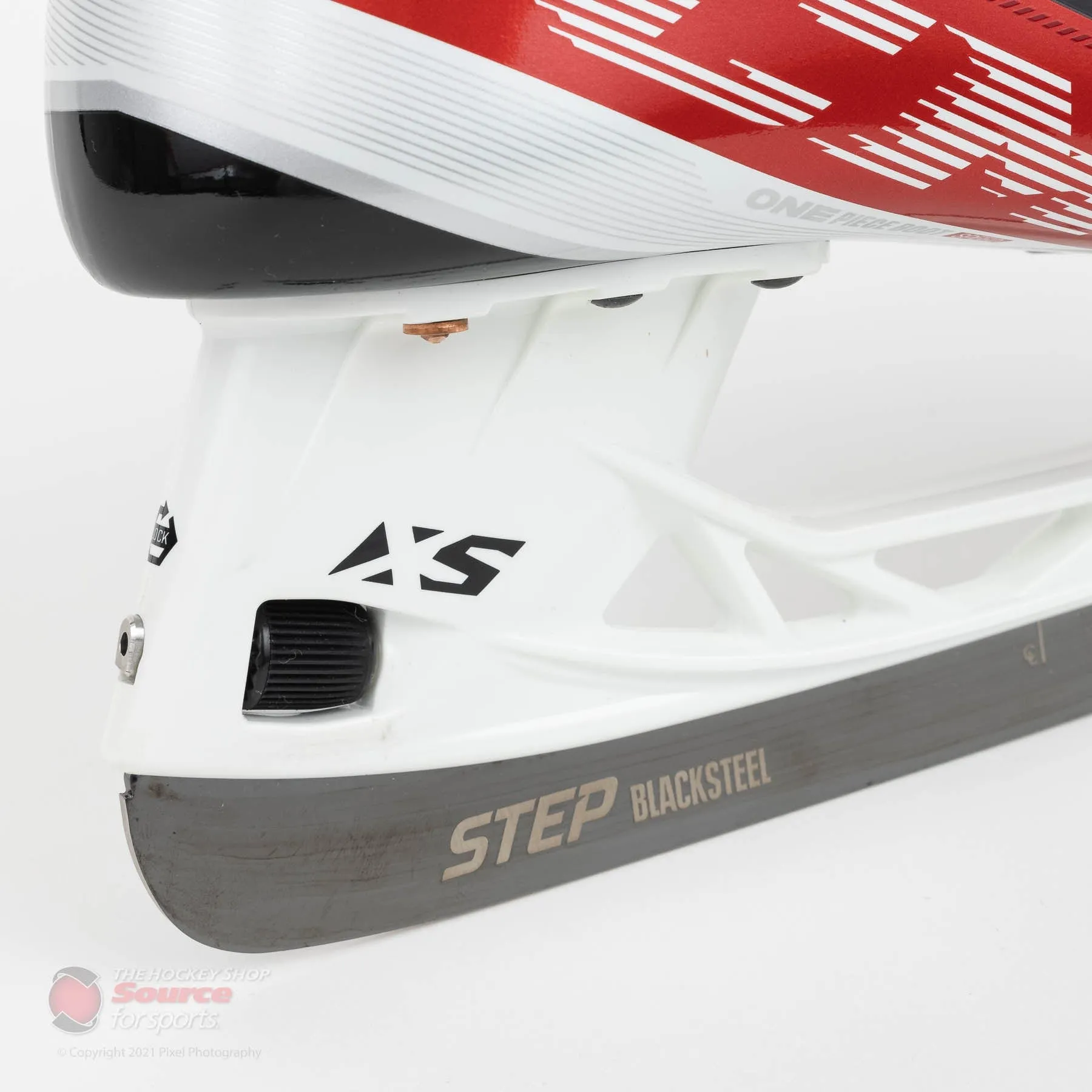 CCM Jetspeed FT4 Pro Intermediate Hockey Skates