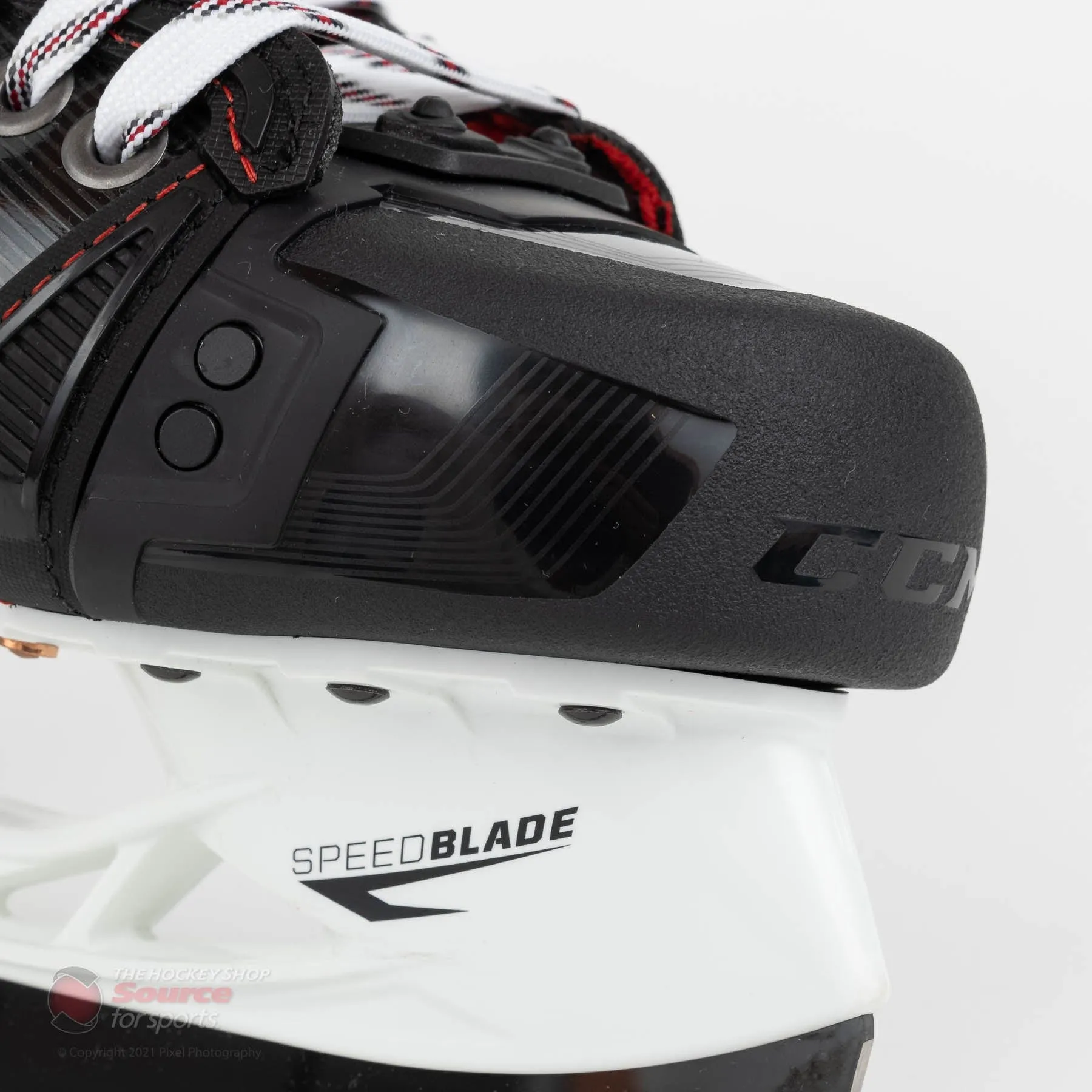 CCM Jetspeed FT4 Pro Intermediate Hockey Skates