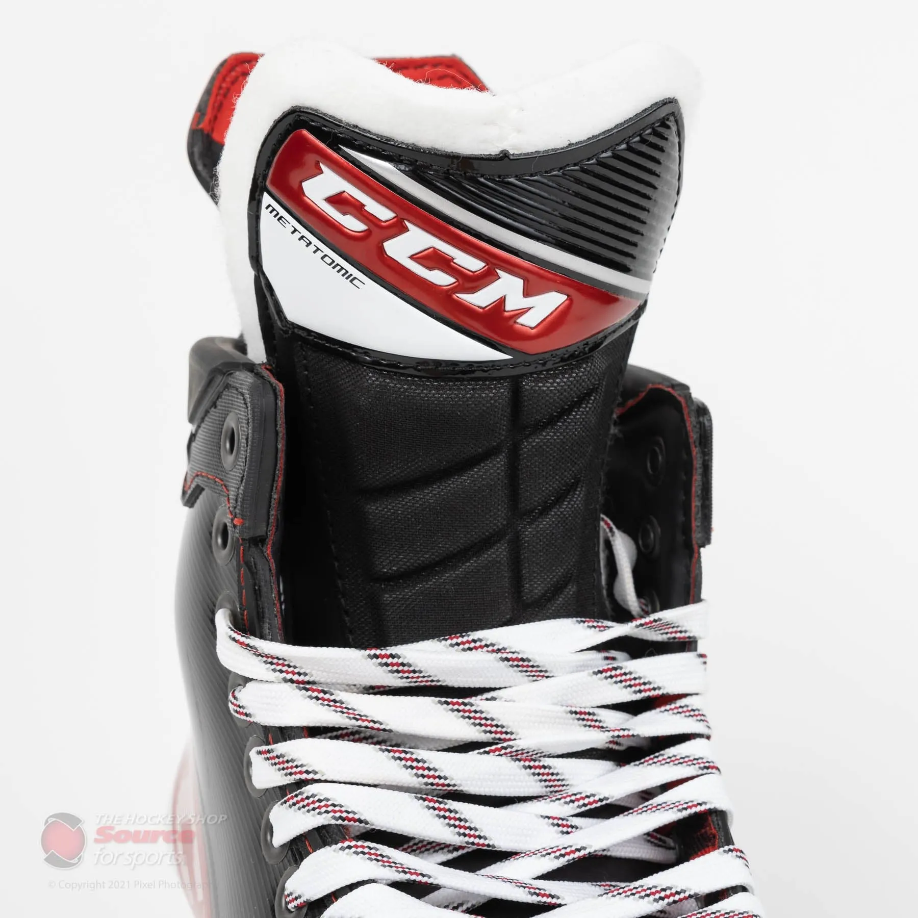 CCM Jetspeed FT4 Pro Intermediate Hockey Skates
