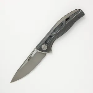 CDX - Titanium Handle - S90V Blade - SRRBS