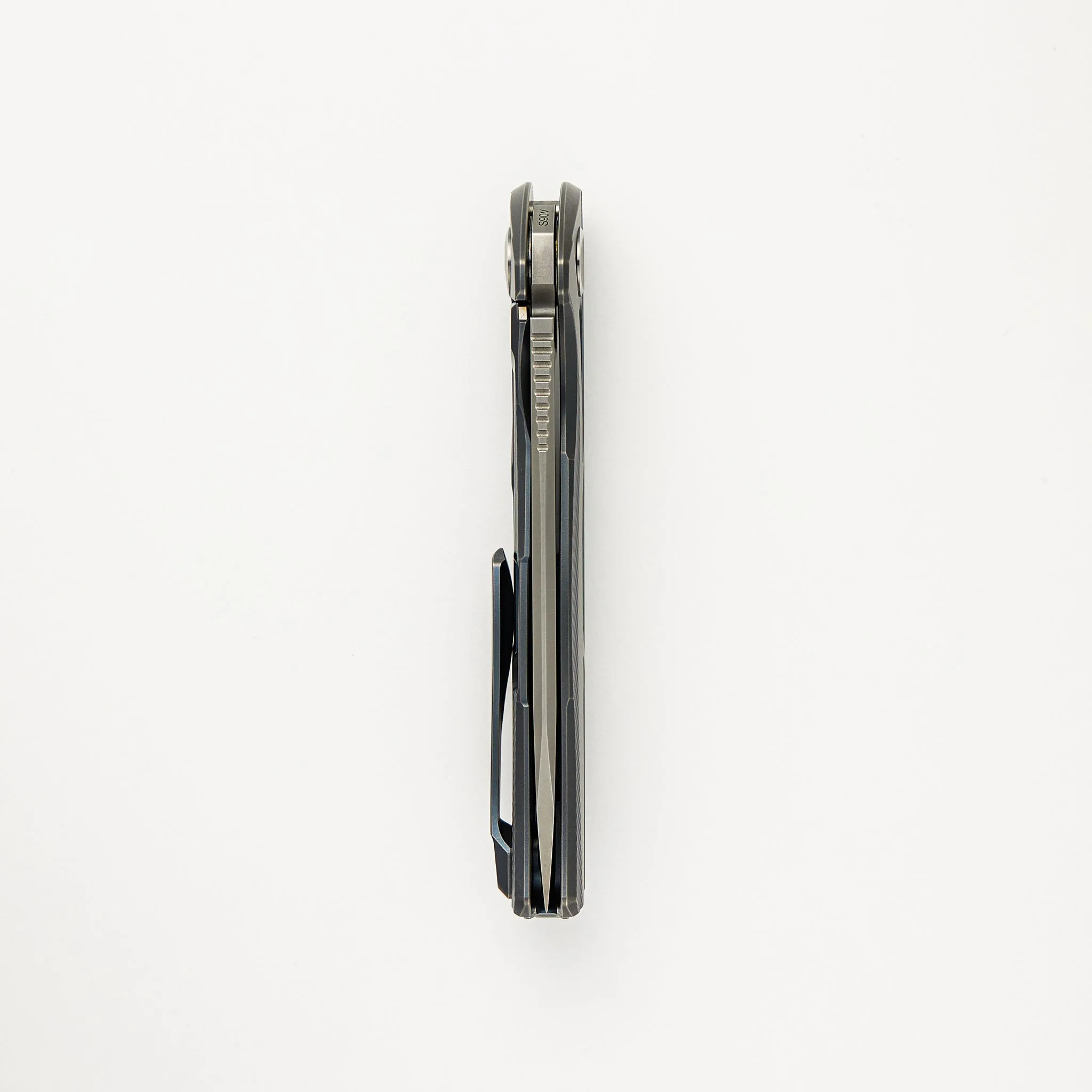CDX - Titanium Handle - S90V Blade - SRRBS